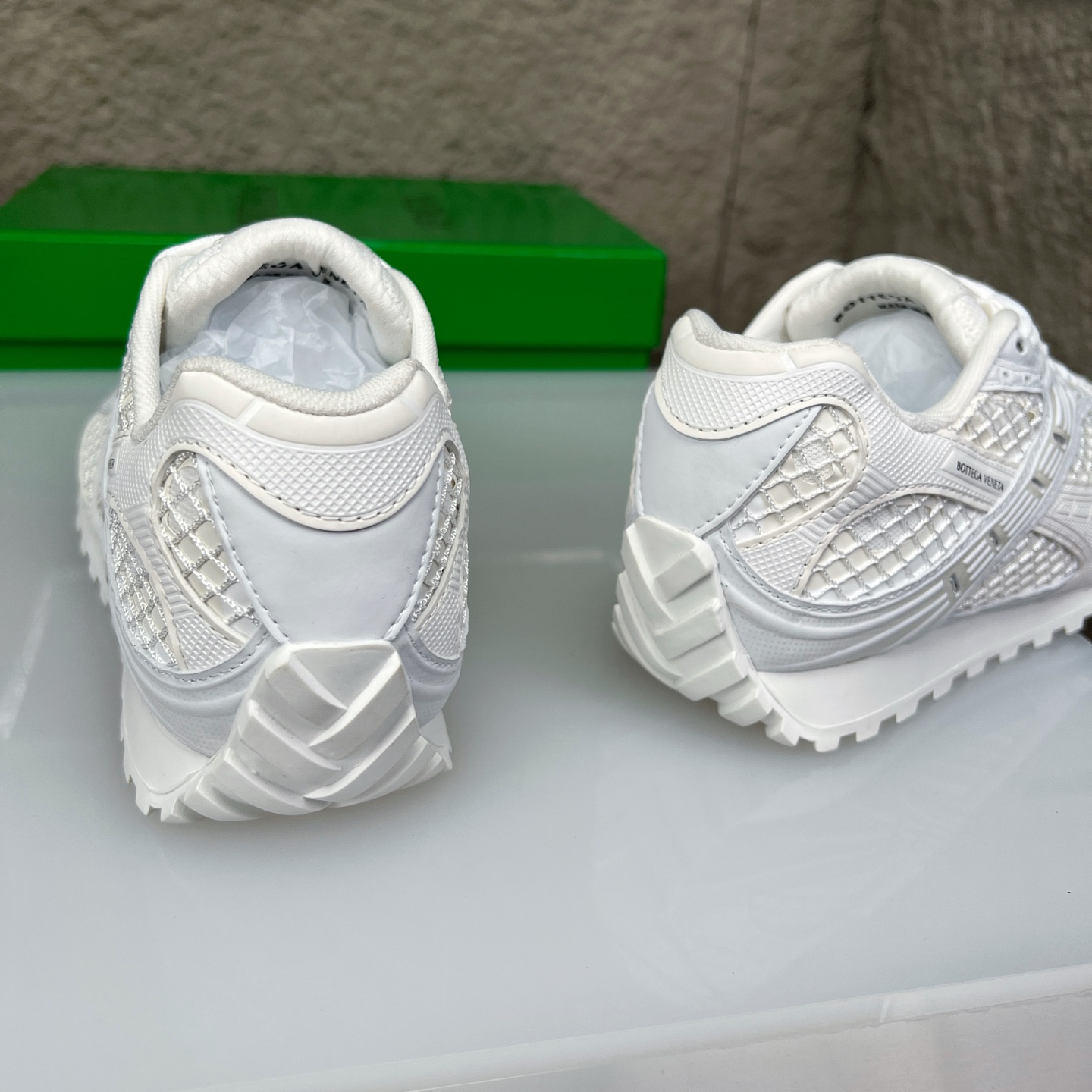 Bottega Veneta Couple Sneakers
