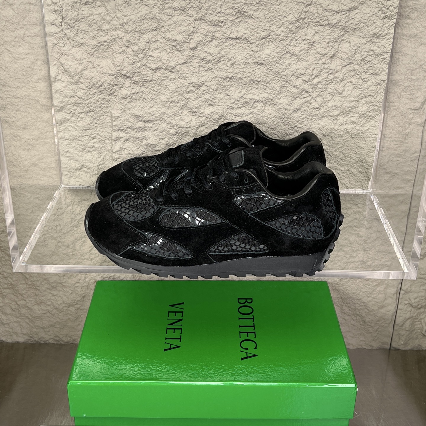 Bottega Veneta Couple Sneakers