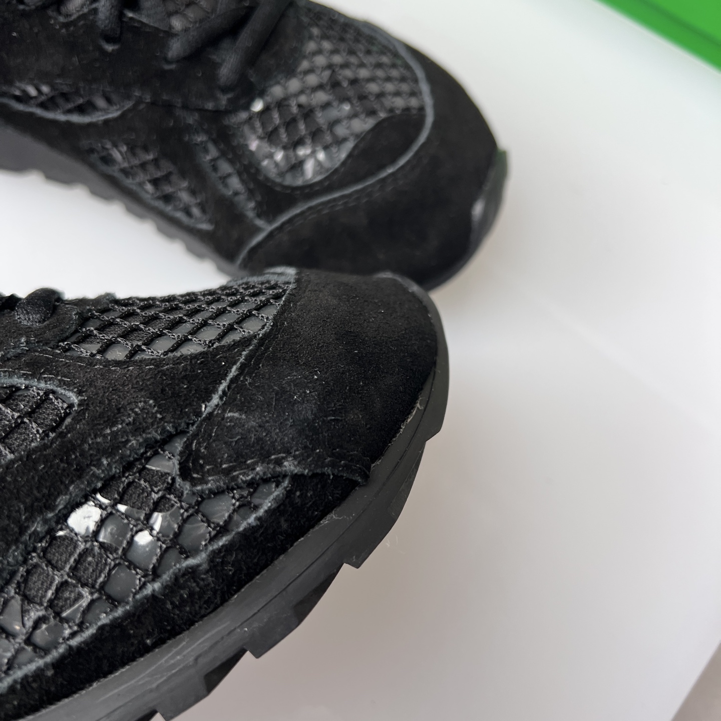 Bottega Veneta Couple Sneakers