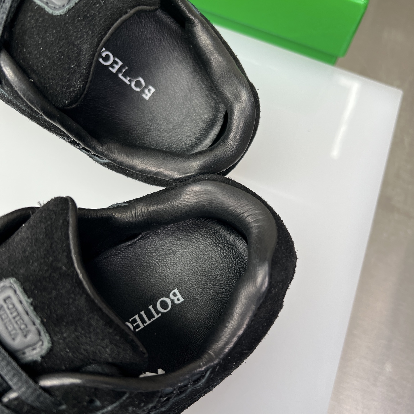 Bottega Veneta Couple Sneakers