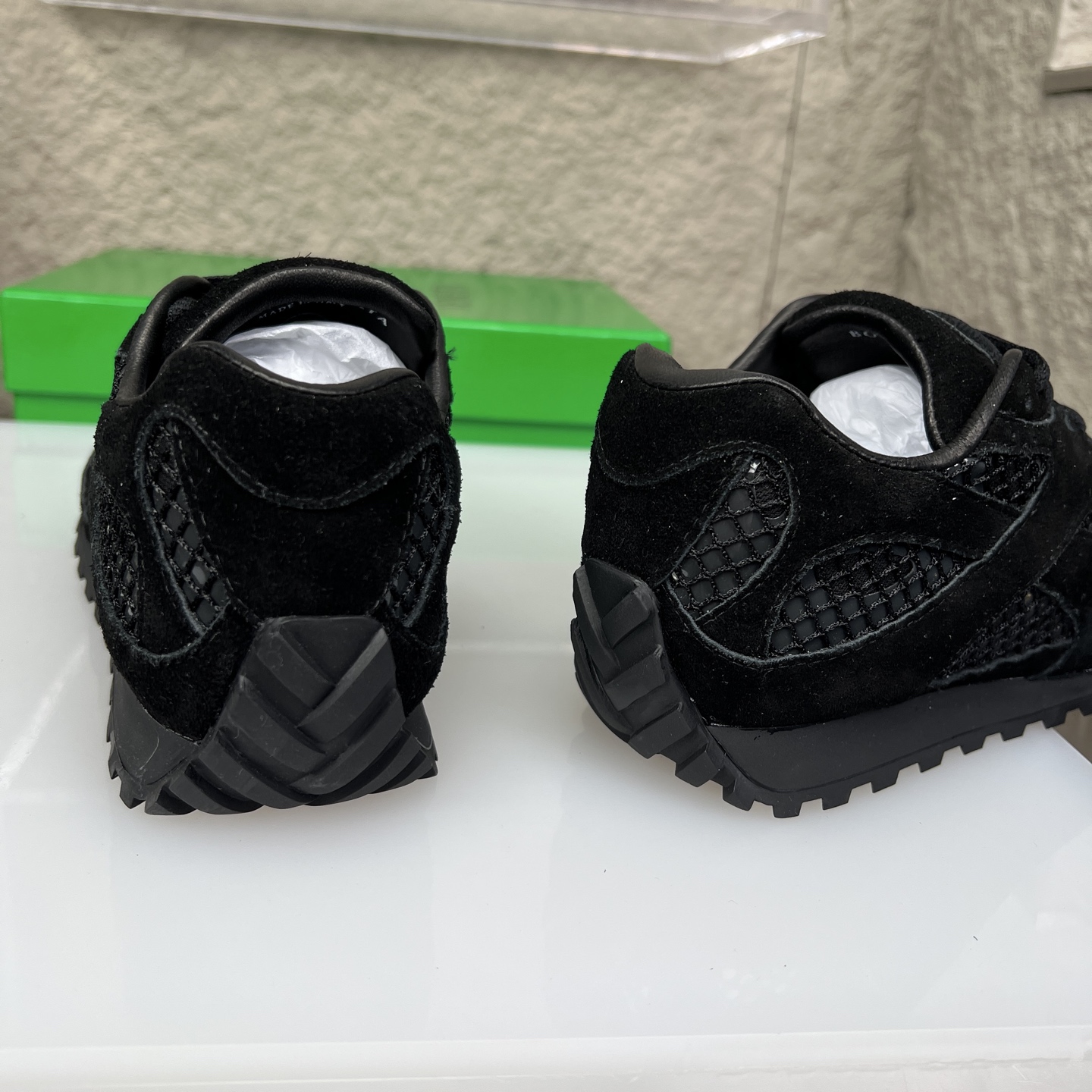 Bottega Veneta Couple Sneakers