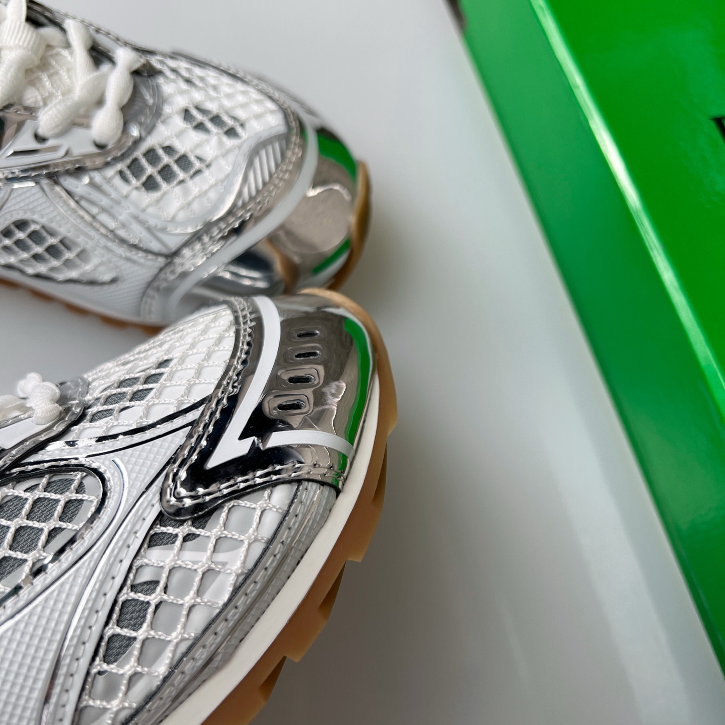 Bottega Veneta Couple Sneakers