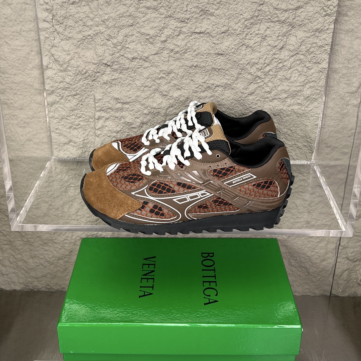 Bottega Veneta Couple Sneakers
