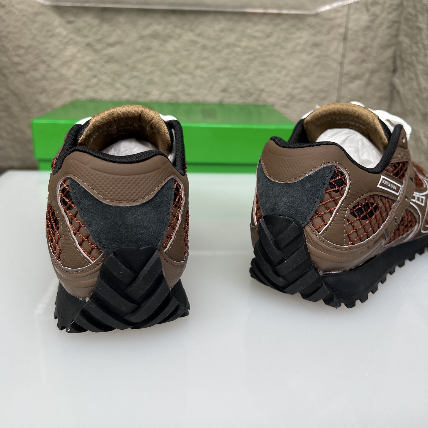Bottega Veneta Couple Sneakers