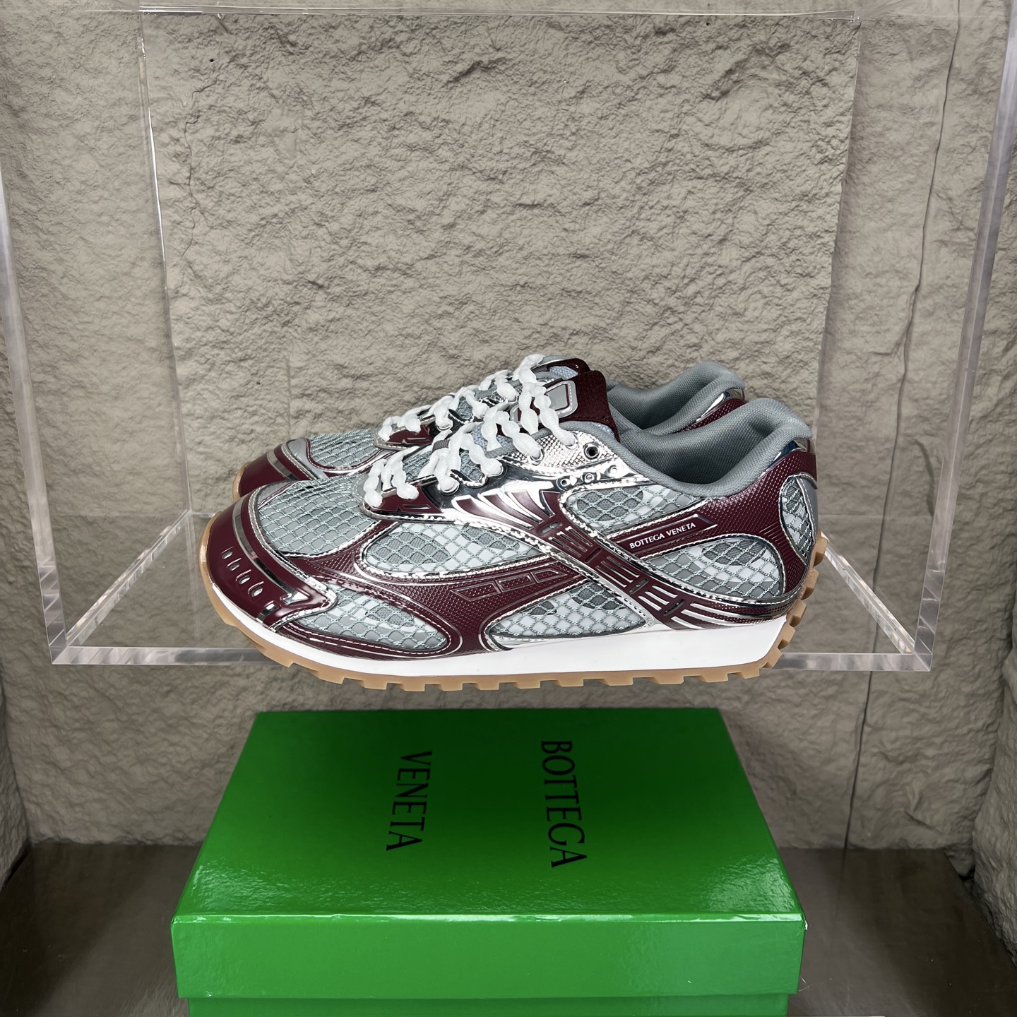 Bottega Veneta Couple Sneakers