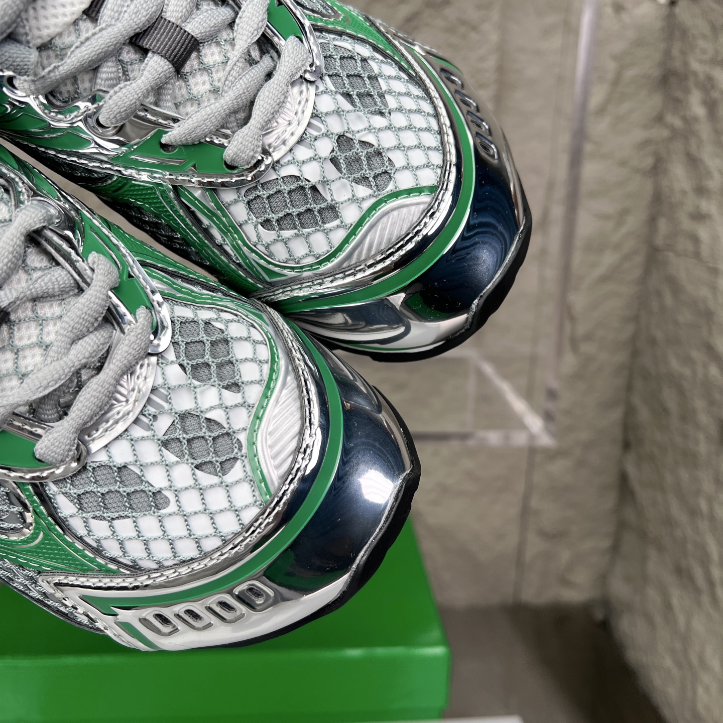 Bottega Veneta Couple Sneakers