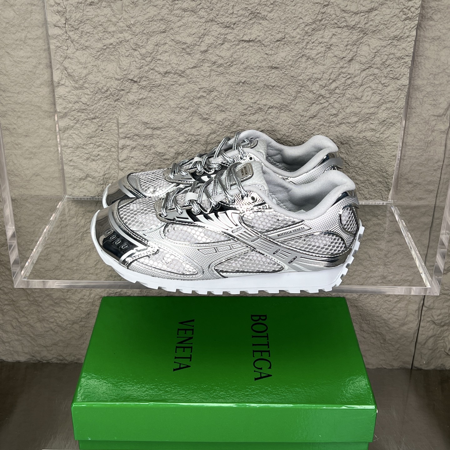 Bottega Veneta Couple Sneakers