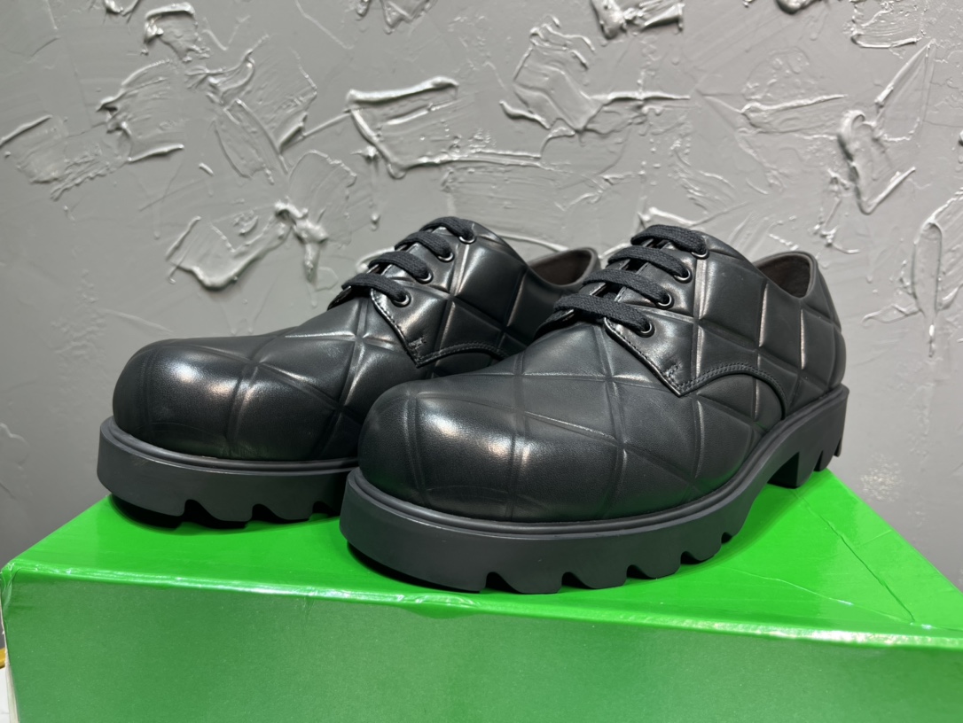 Leather Shoes Cow Leather L-s