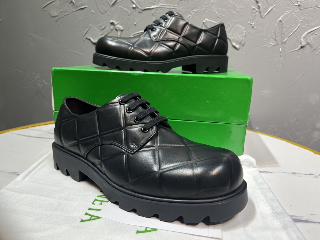 Leather Shoes Cow Leather L-s