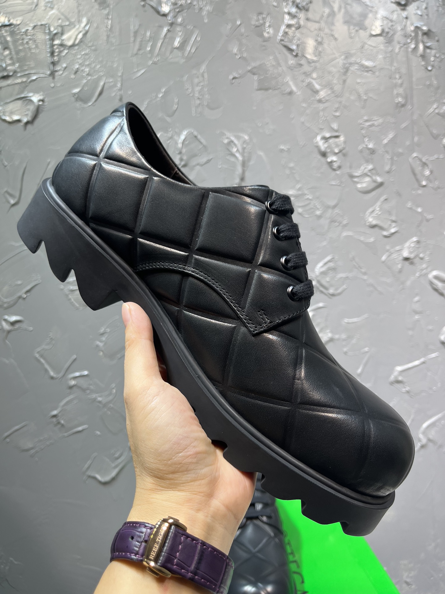 Leather Shoes Cow Leather L-s