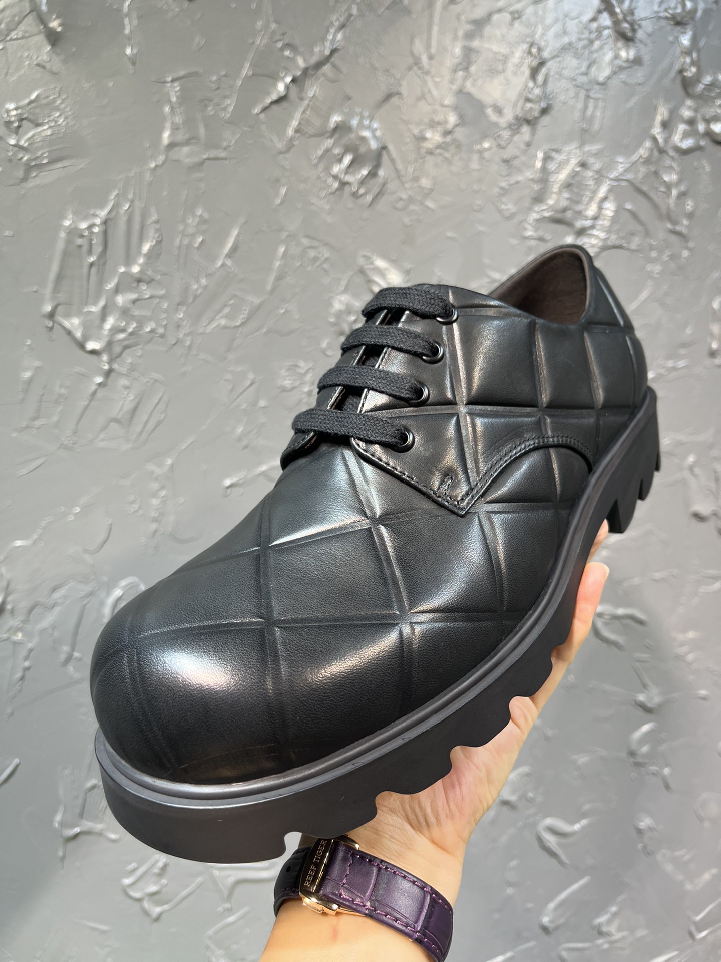 Leather Shoes Cow Leather L-s