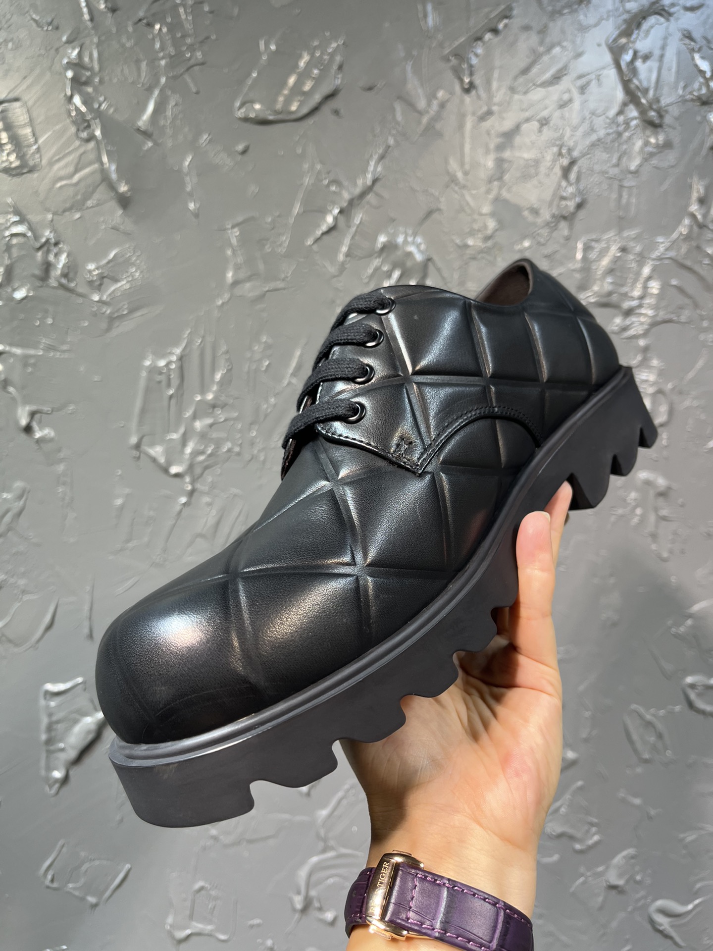 Leather Shoes Cow Leather L-s