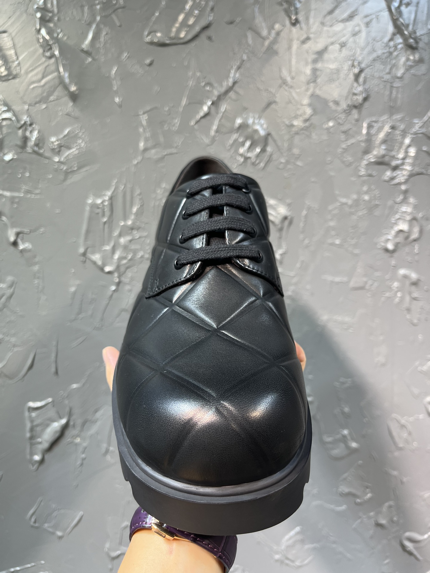 Leather Shoes Cow Leather L-s