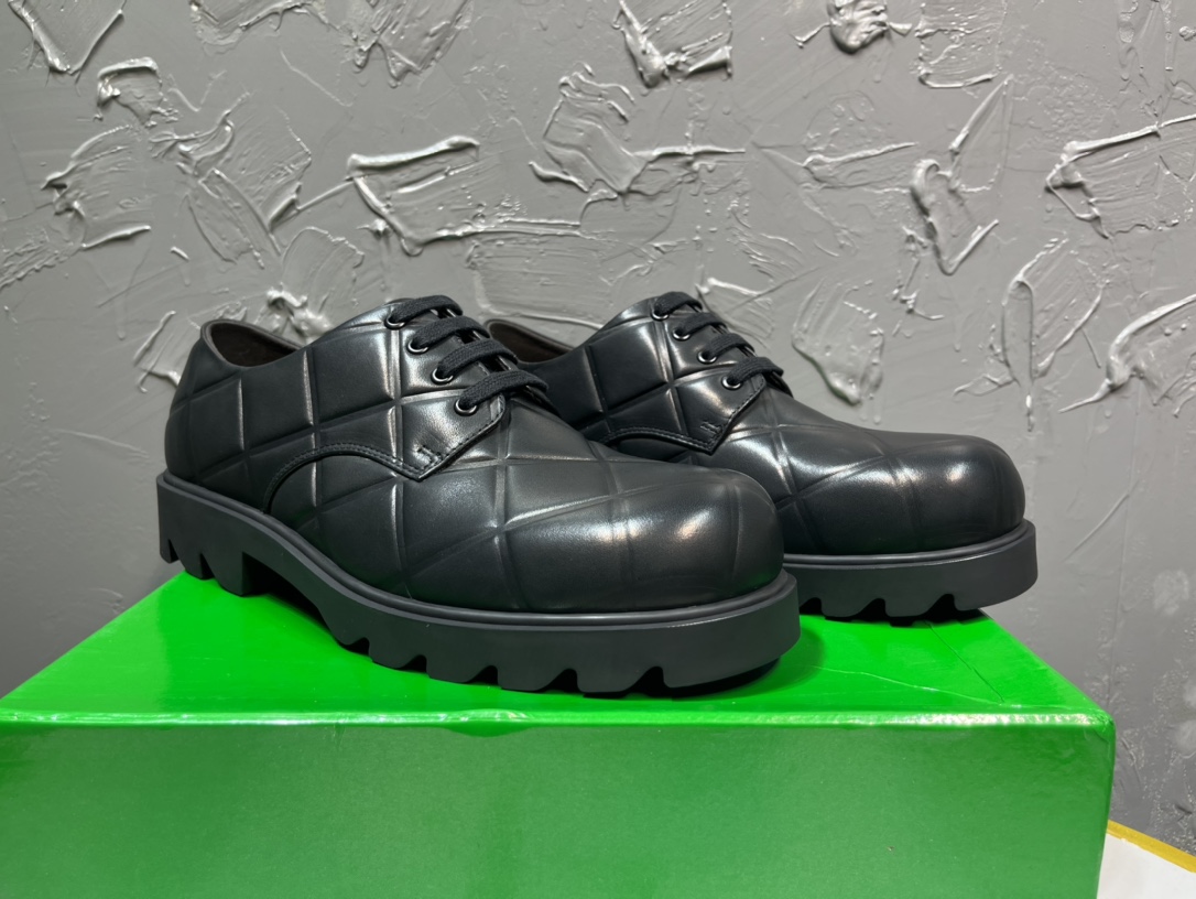 Leather Shoes Cow Leather L-s