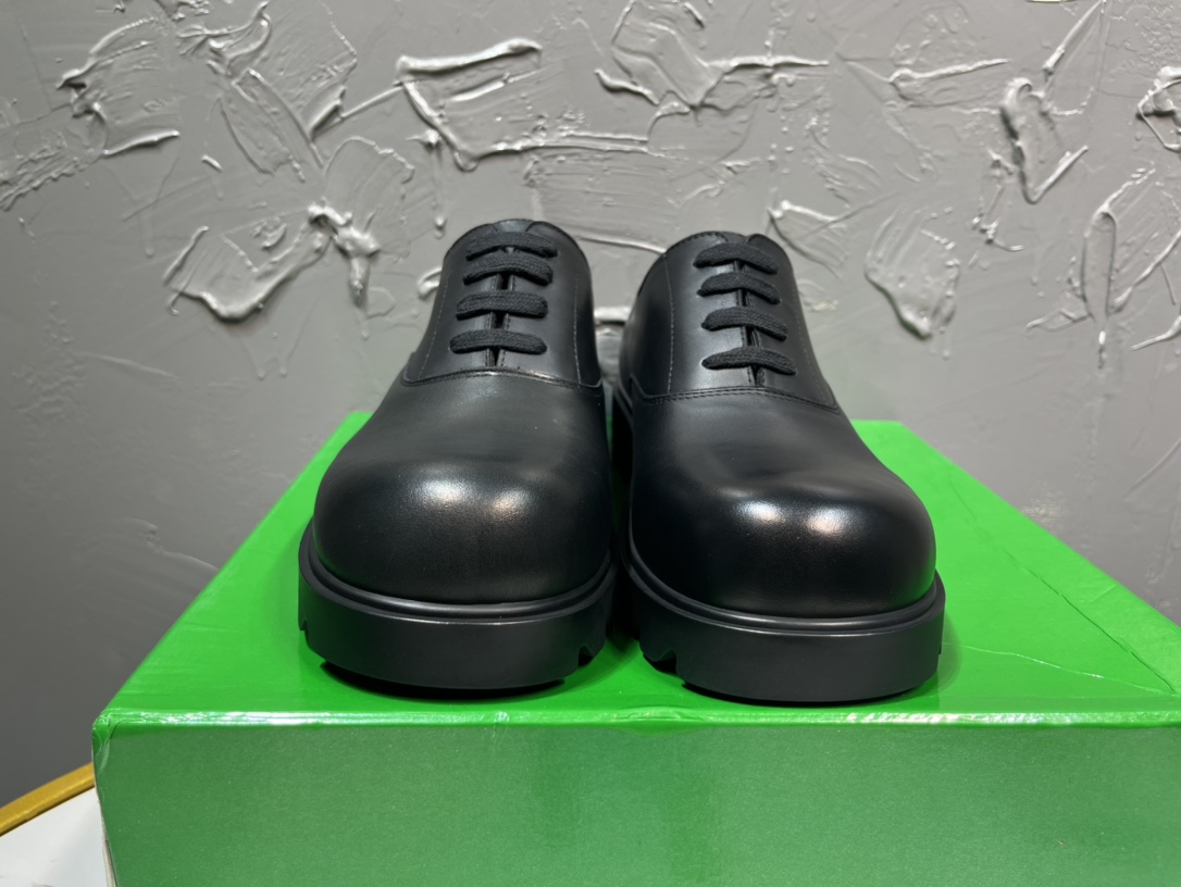 Leather Shoes Cow Leather L-s