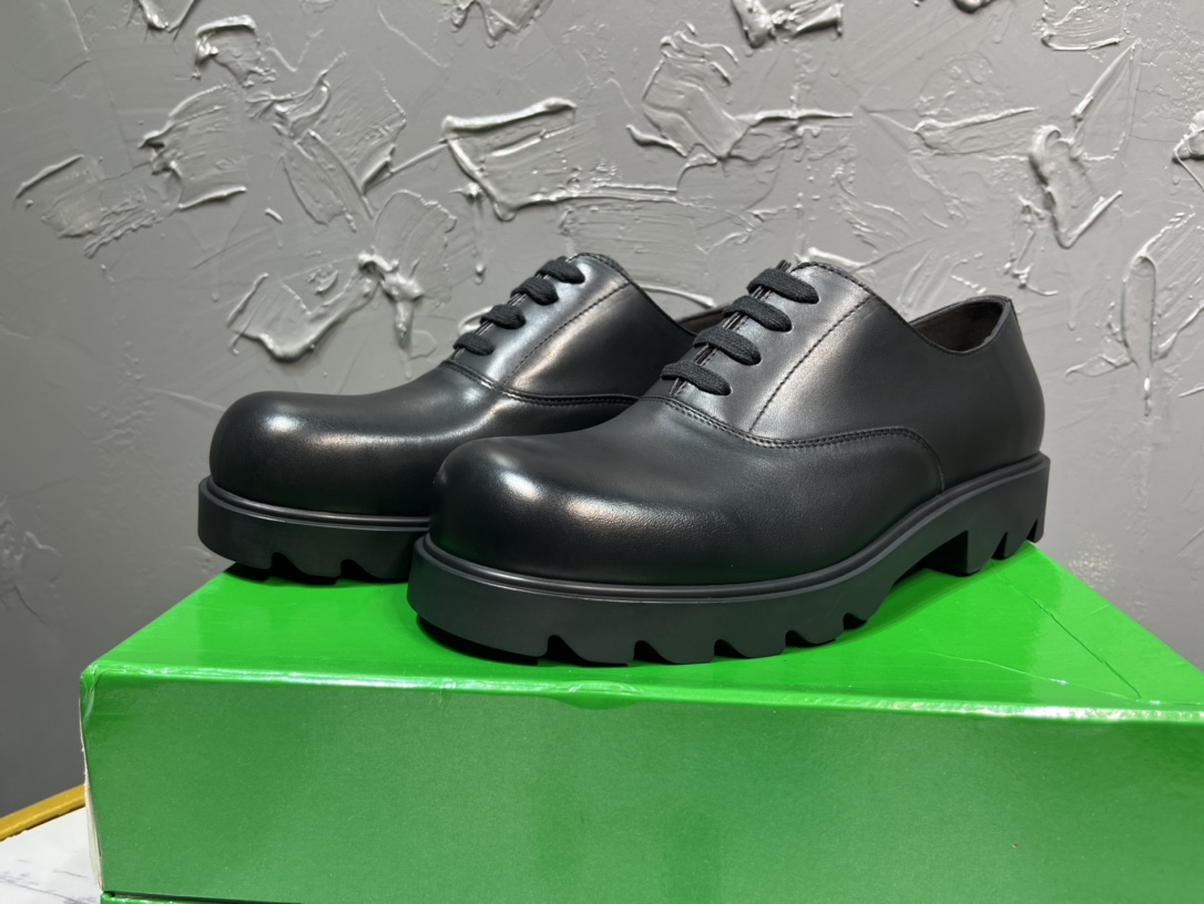 Leather Shoes Cow Leather L-s