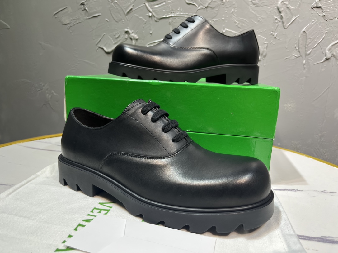 Leather Shoes Cow Leather L-s