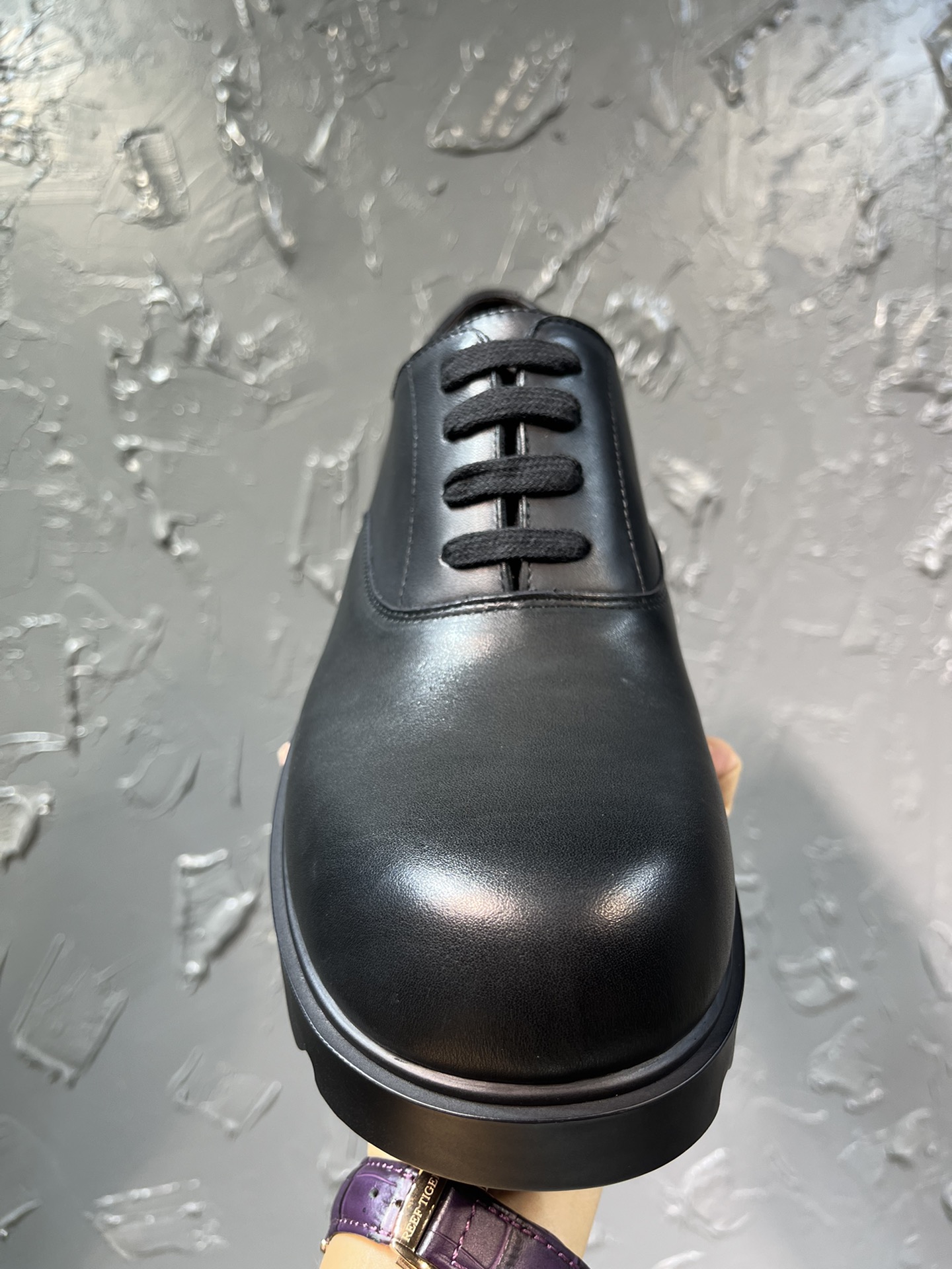 Leather Shoes Cow Leather L-s