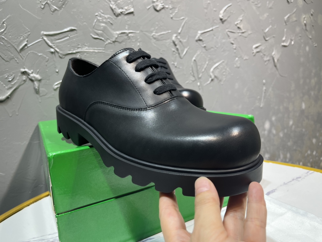 Leather Shoes Cow Leather L-s