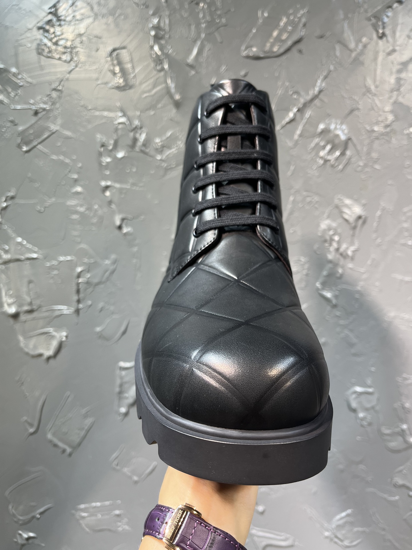 Leather Shoes Cow Leather L-s