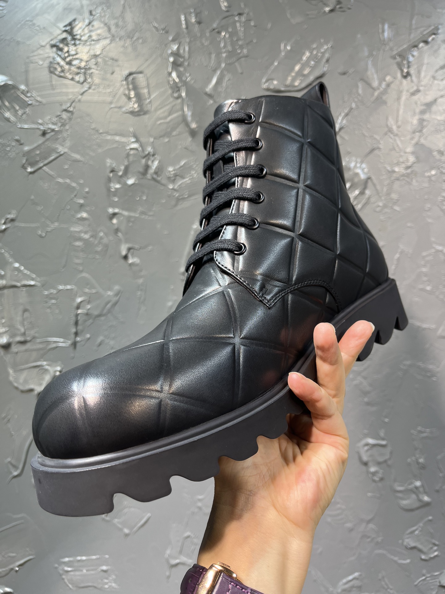 Leather Shoes Cow Leather L-s