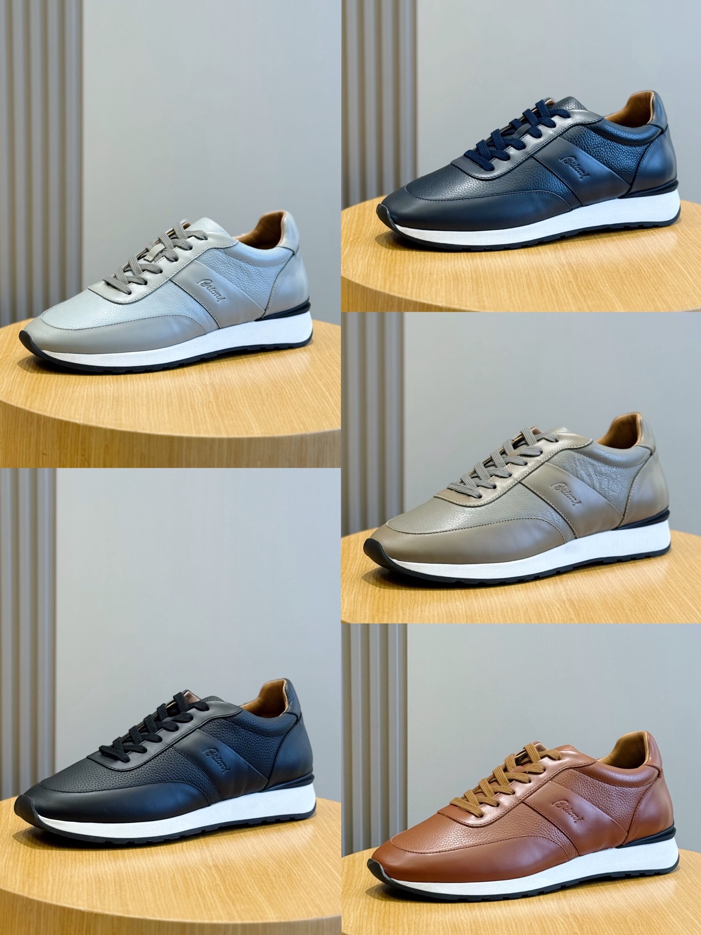 Male Sneakers M-s