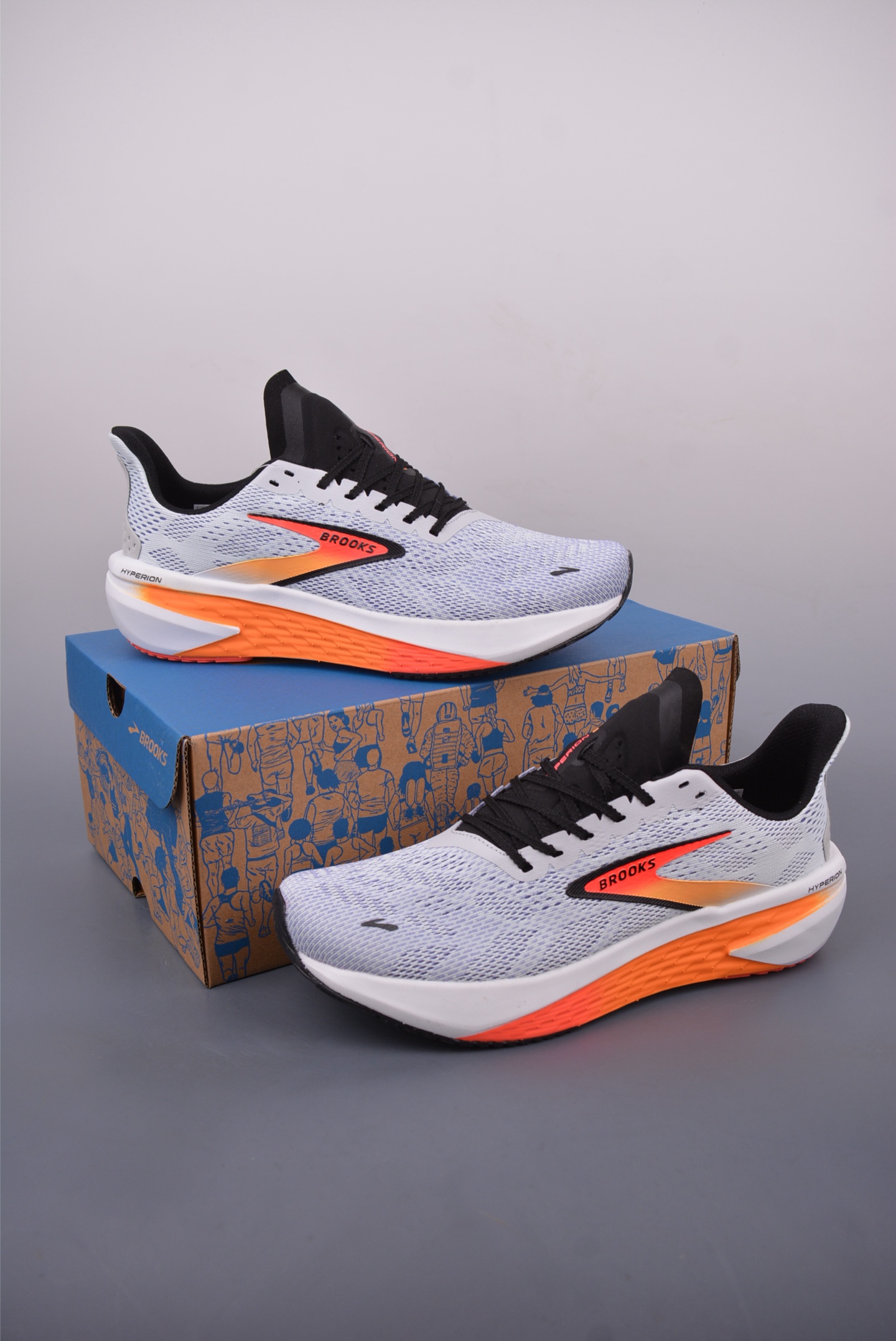 Brooks Running Shoes Breathable M-l-s