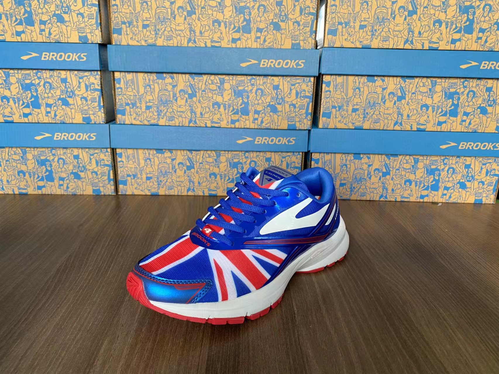 Brooks Running Shoes L-s