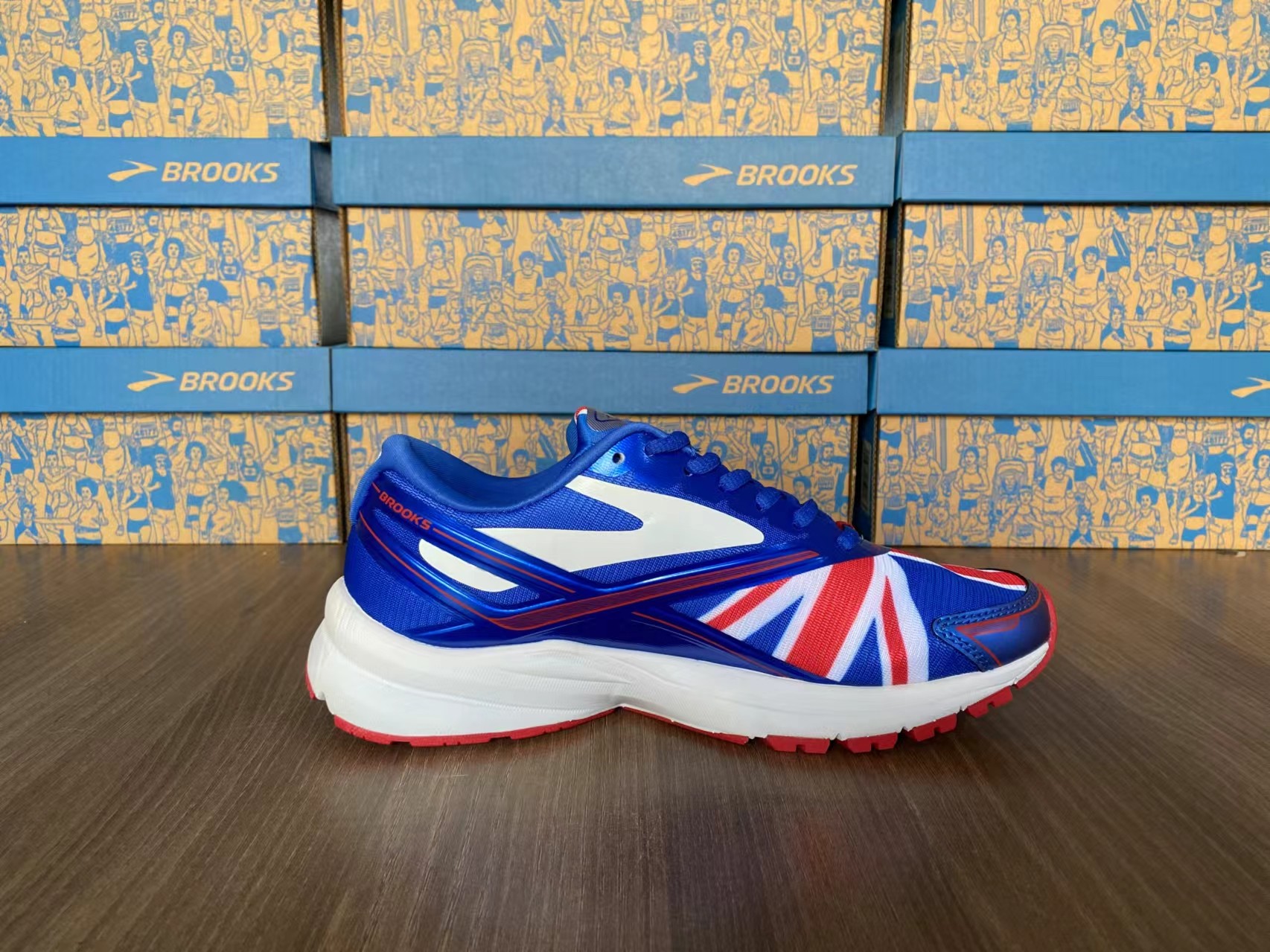 Brooks Running Shoes L-s