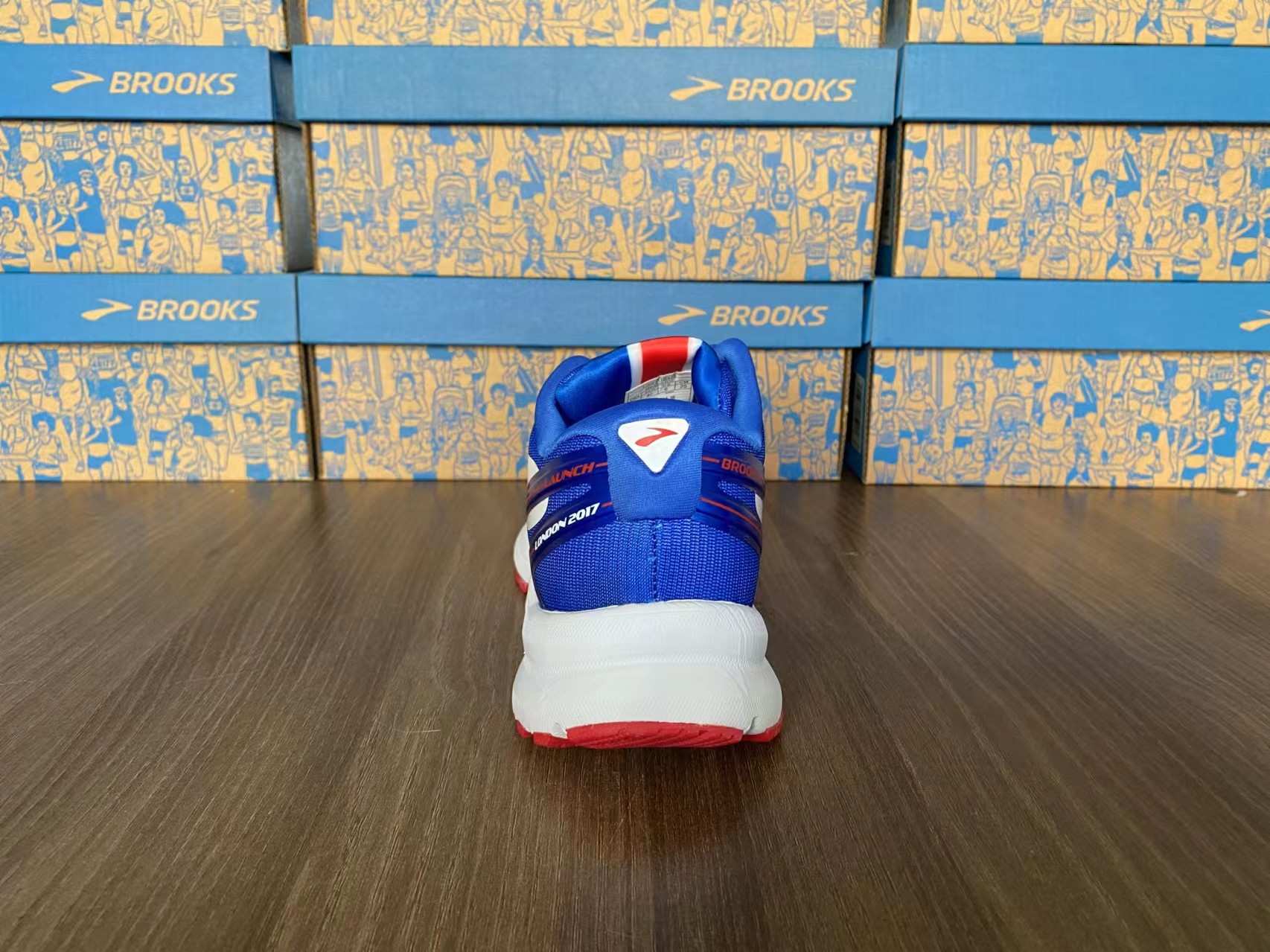 Brooks Running Shoes L-s