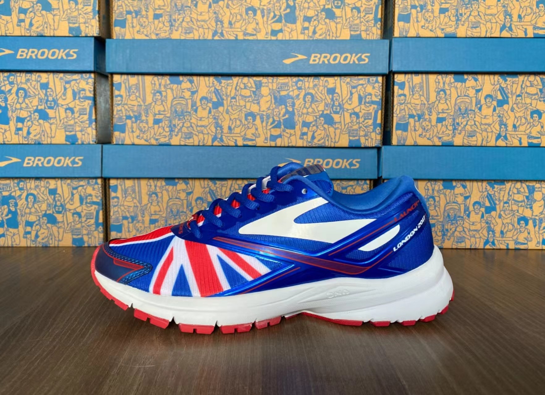 Brooks Running Shoes L-s