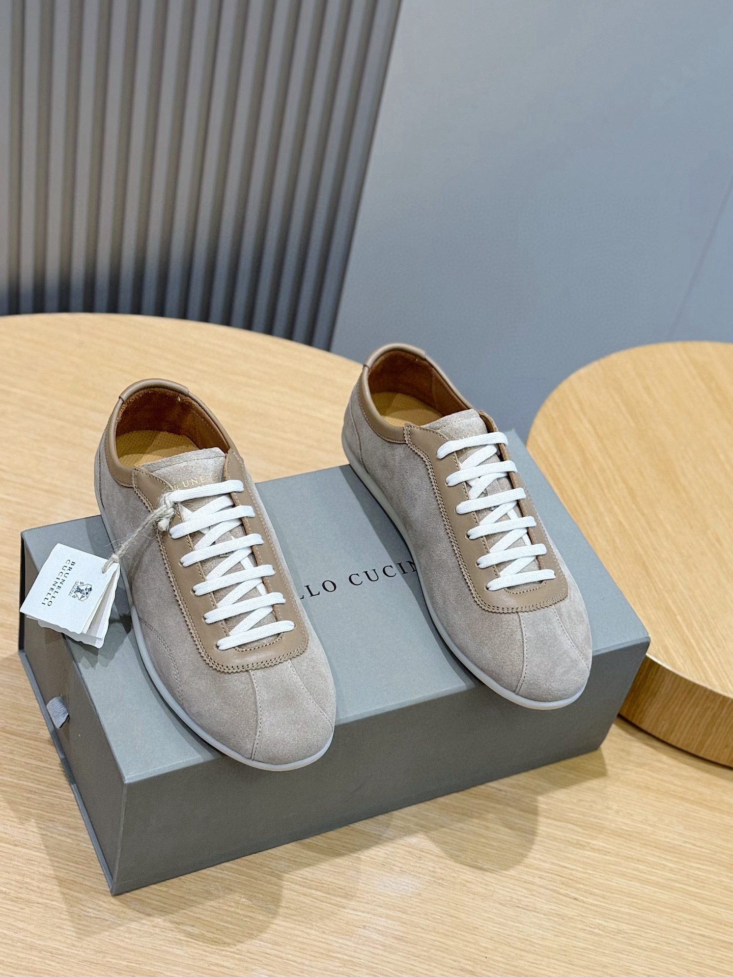 Male Sneakers Breathable L-s