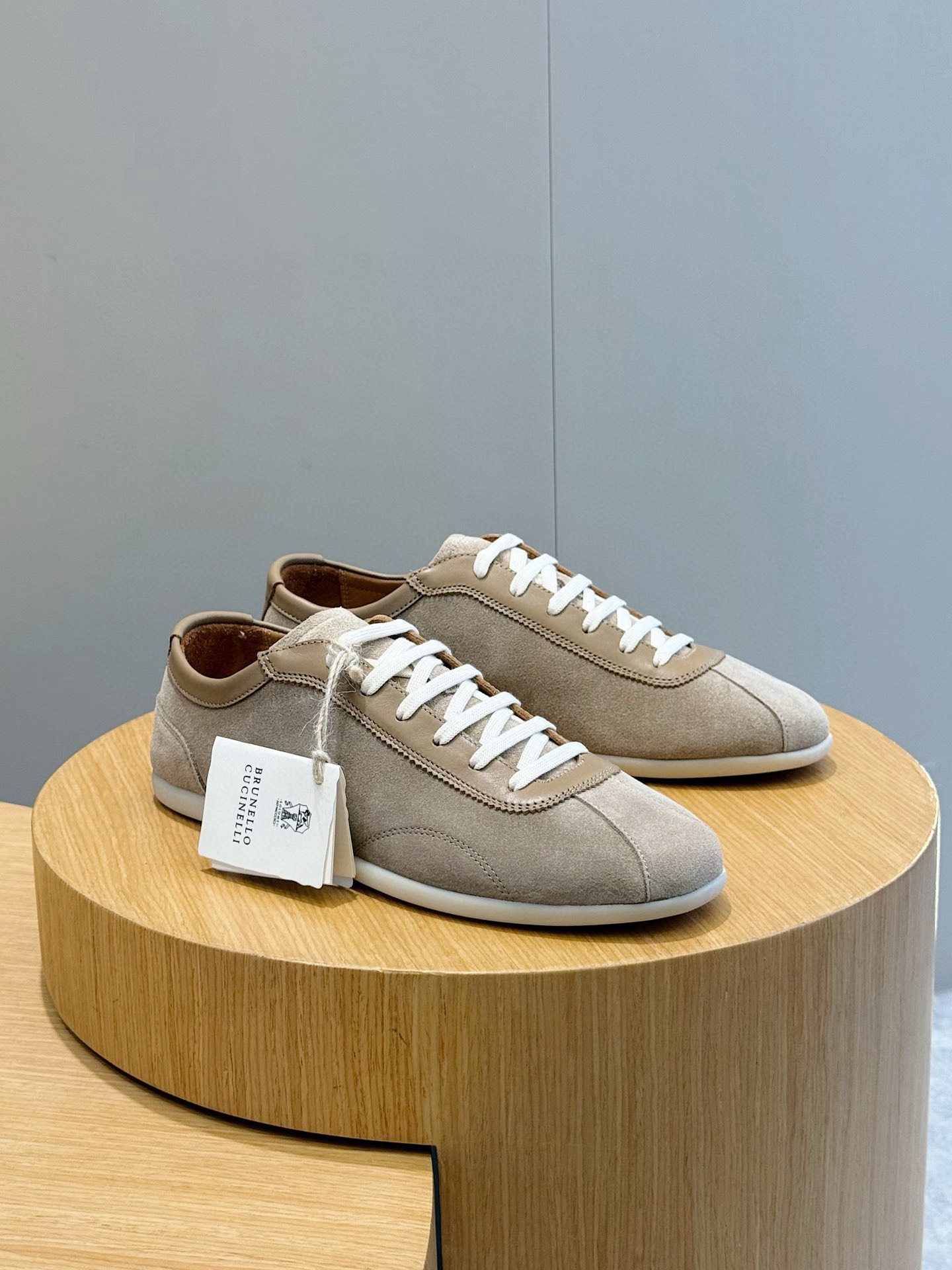 Male Sneakers Breathable L-s