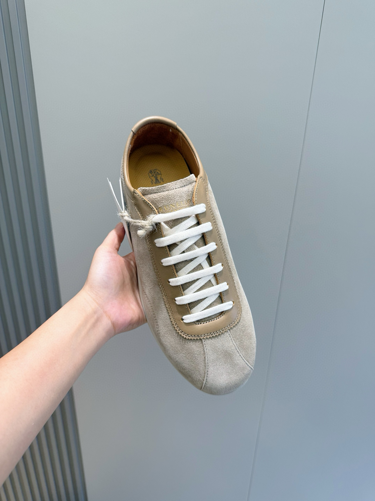 Male Sneakers Breathable L-s