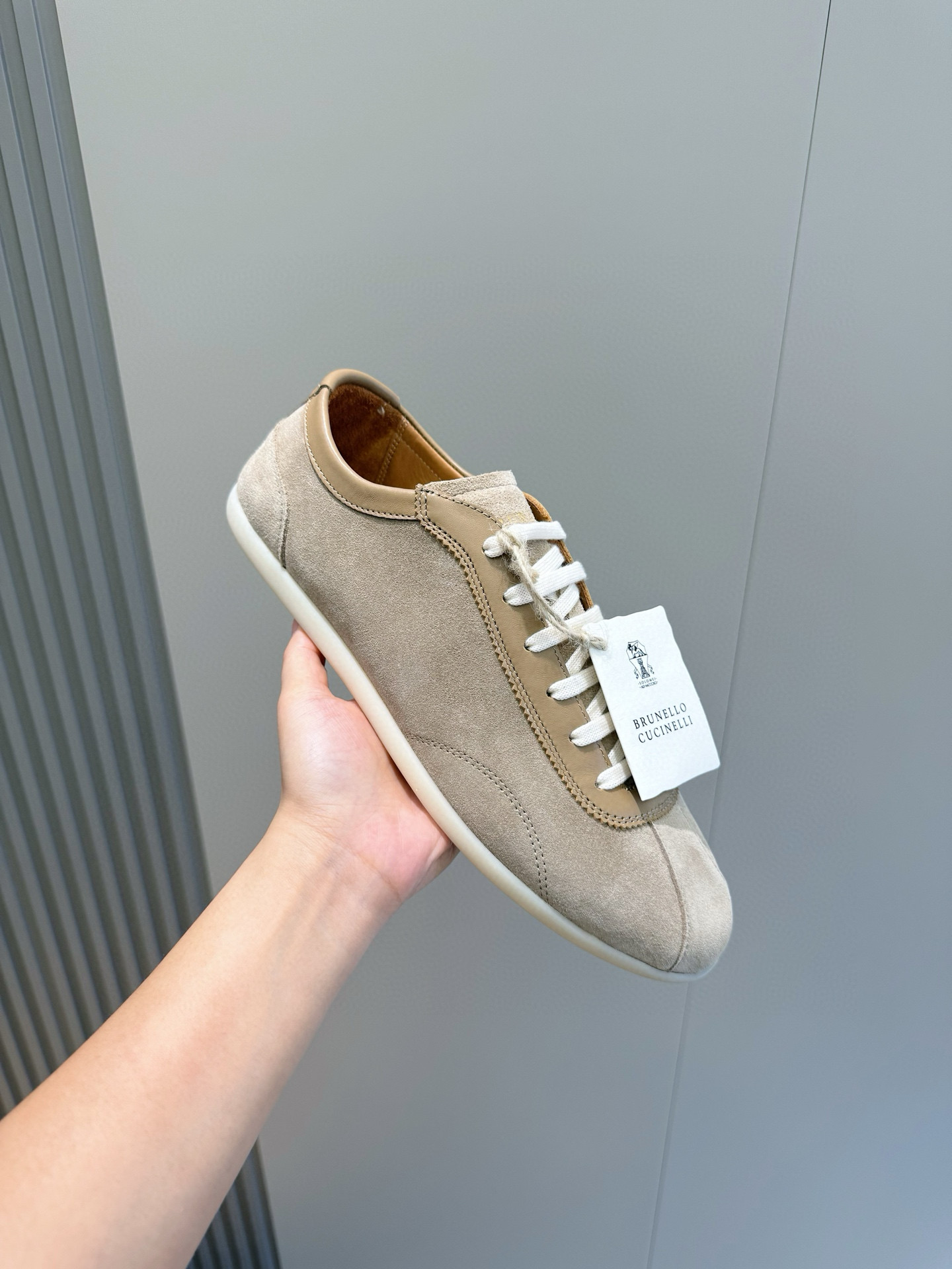 Male Sneakers Breathable L-s