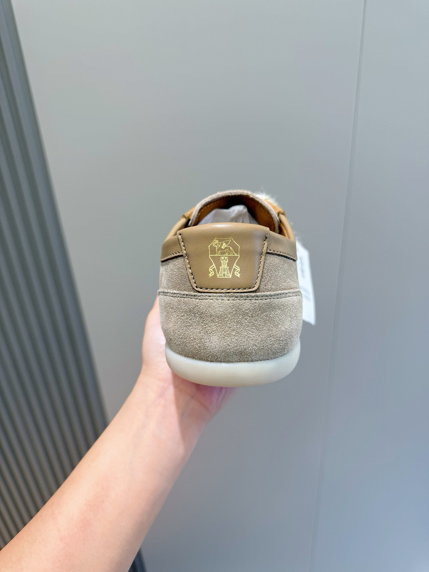 Male Sneakers Breathable L-s