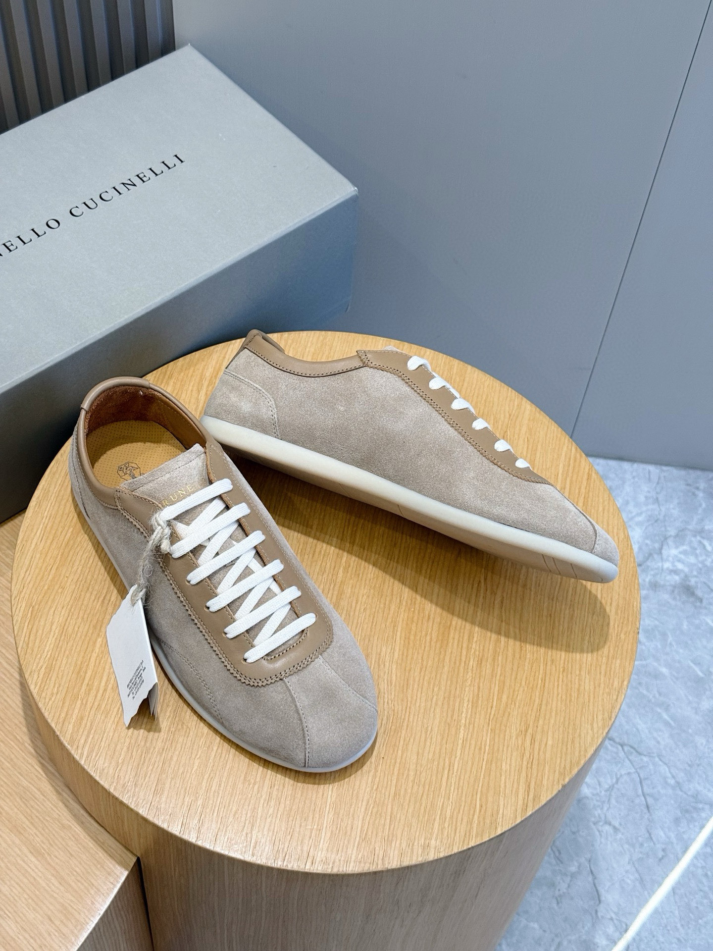 Male Sneakers Breathable L-s