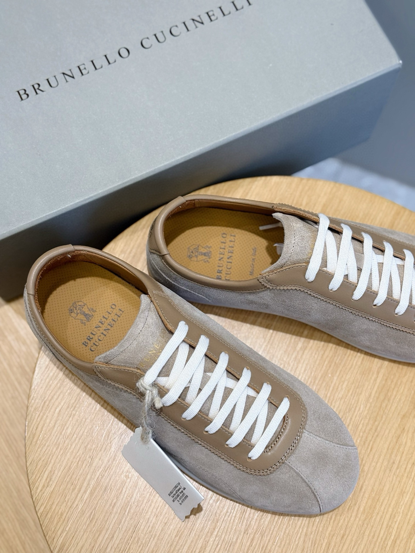 Male Sneakers Breathable L-s