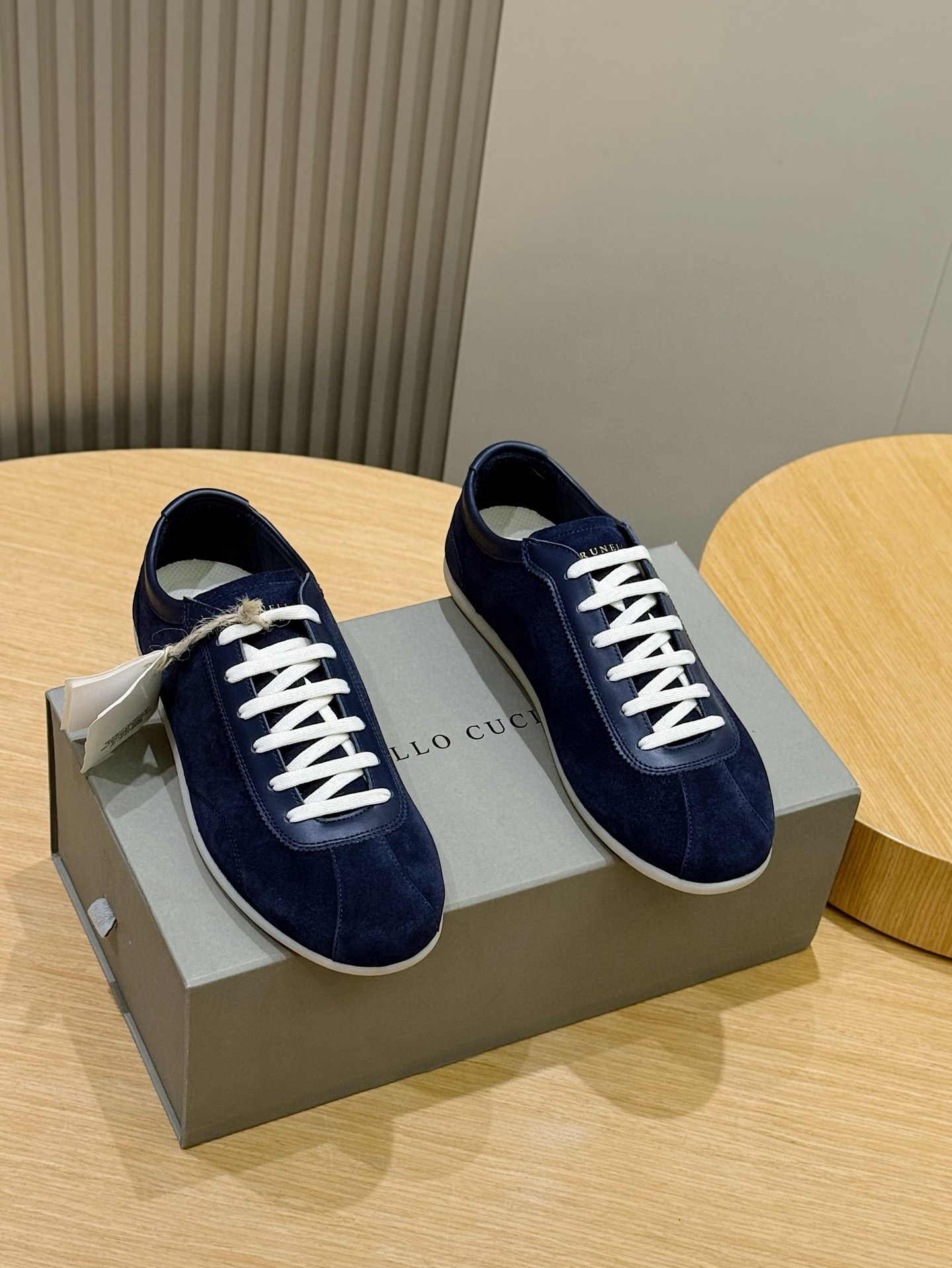 Male Sneakers Breathable L-s