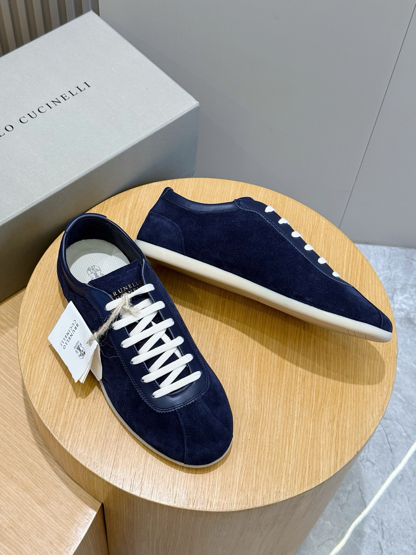 Male Sneakers Breathable L-s