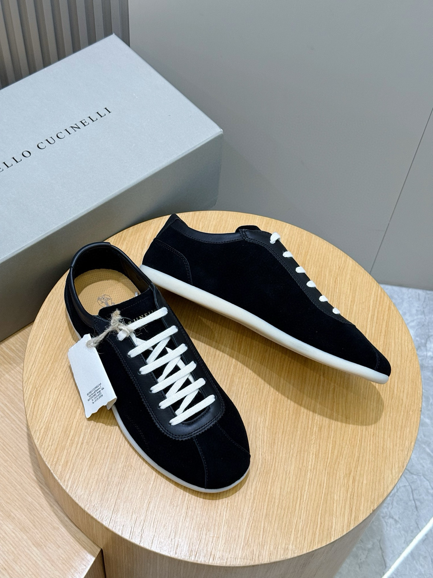 Male Sneakers Breathable L-s