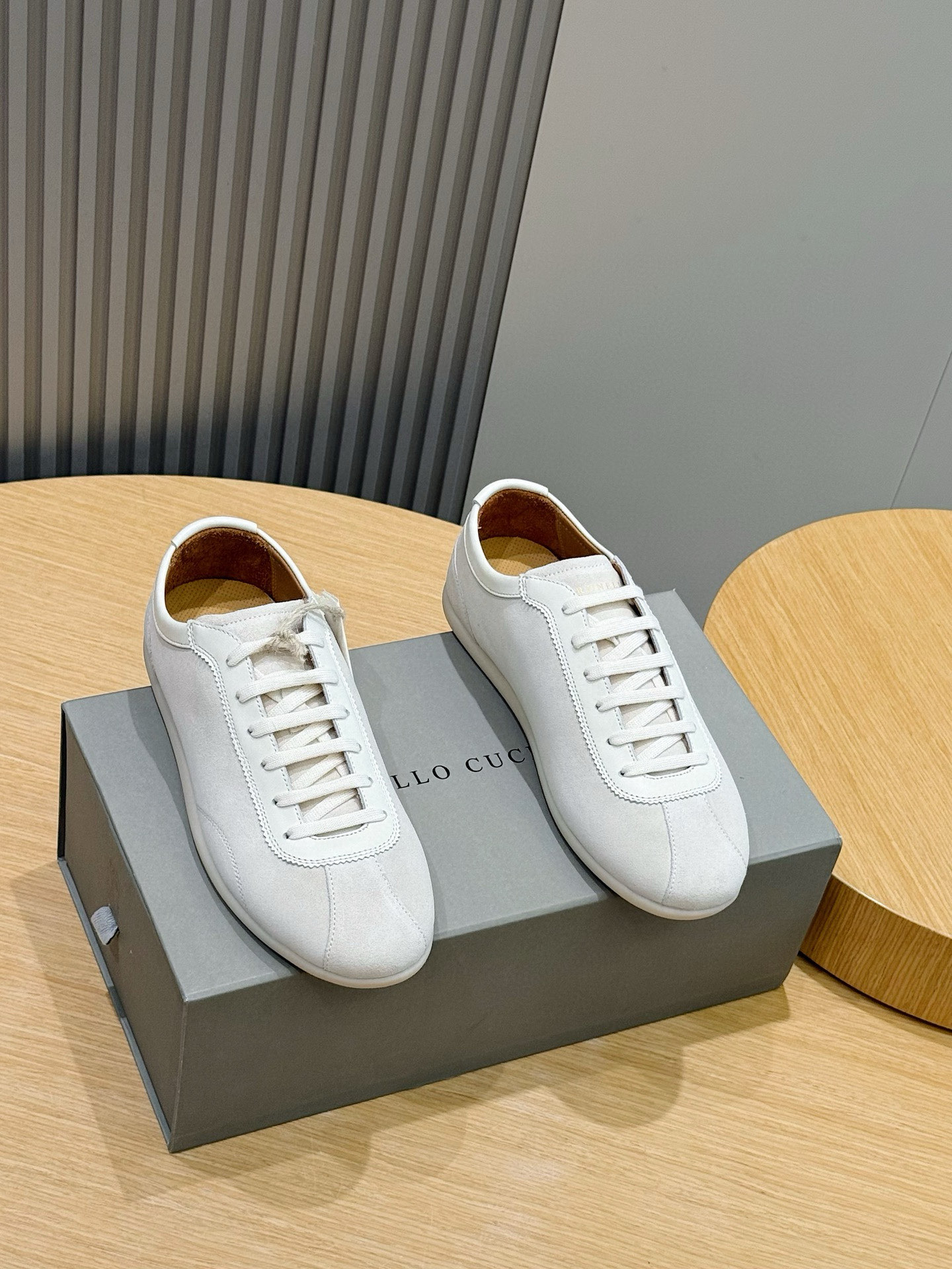 Male Sneakers Breathable L-s