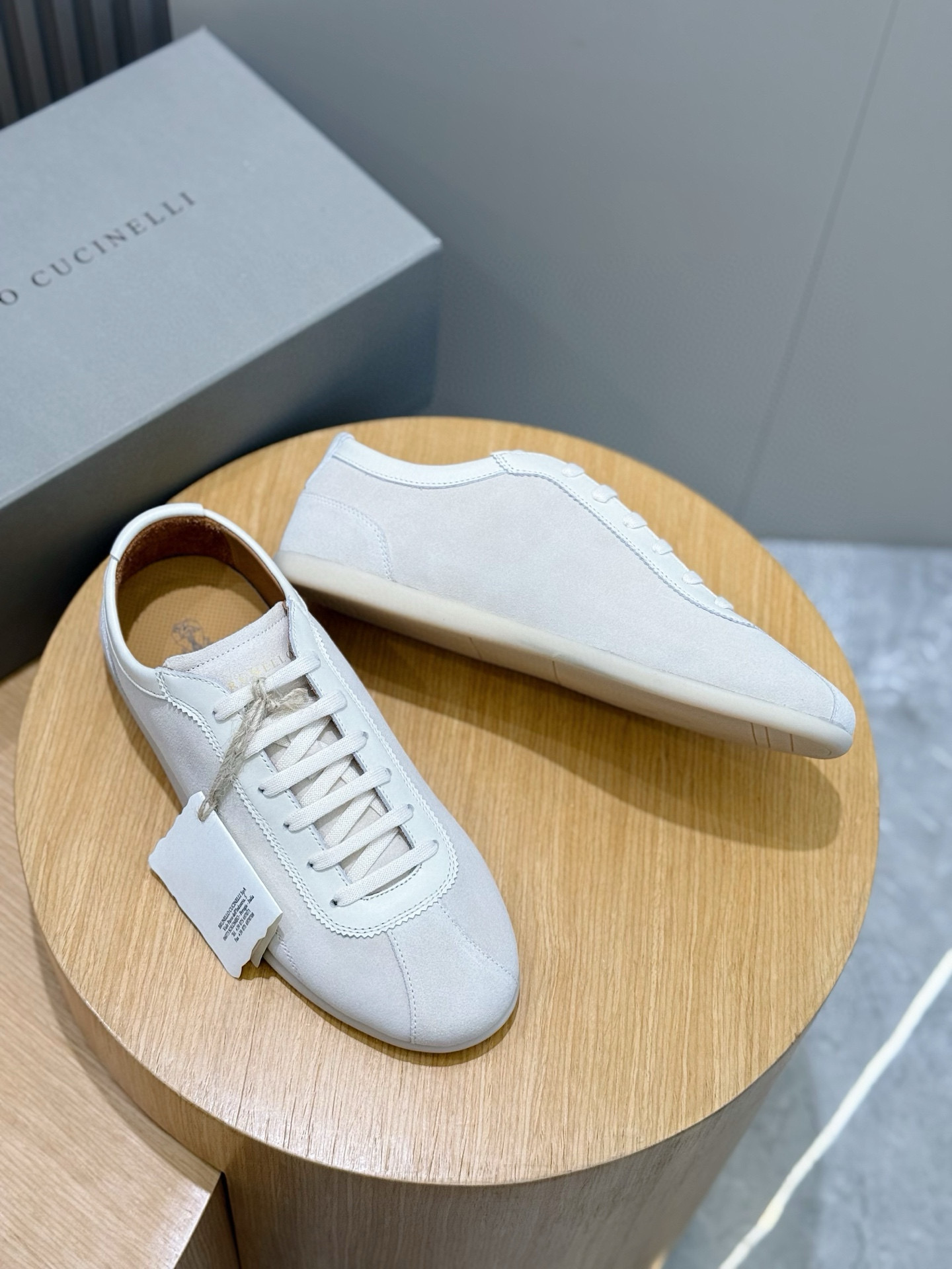 Male Sneakers Breathable L-s