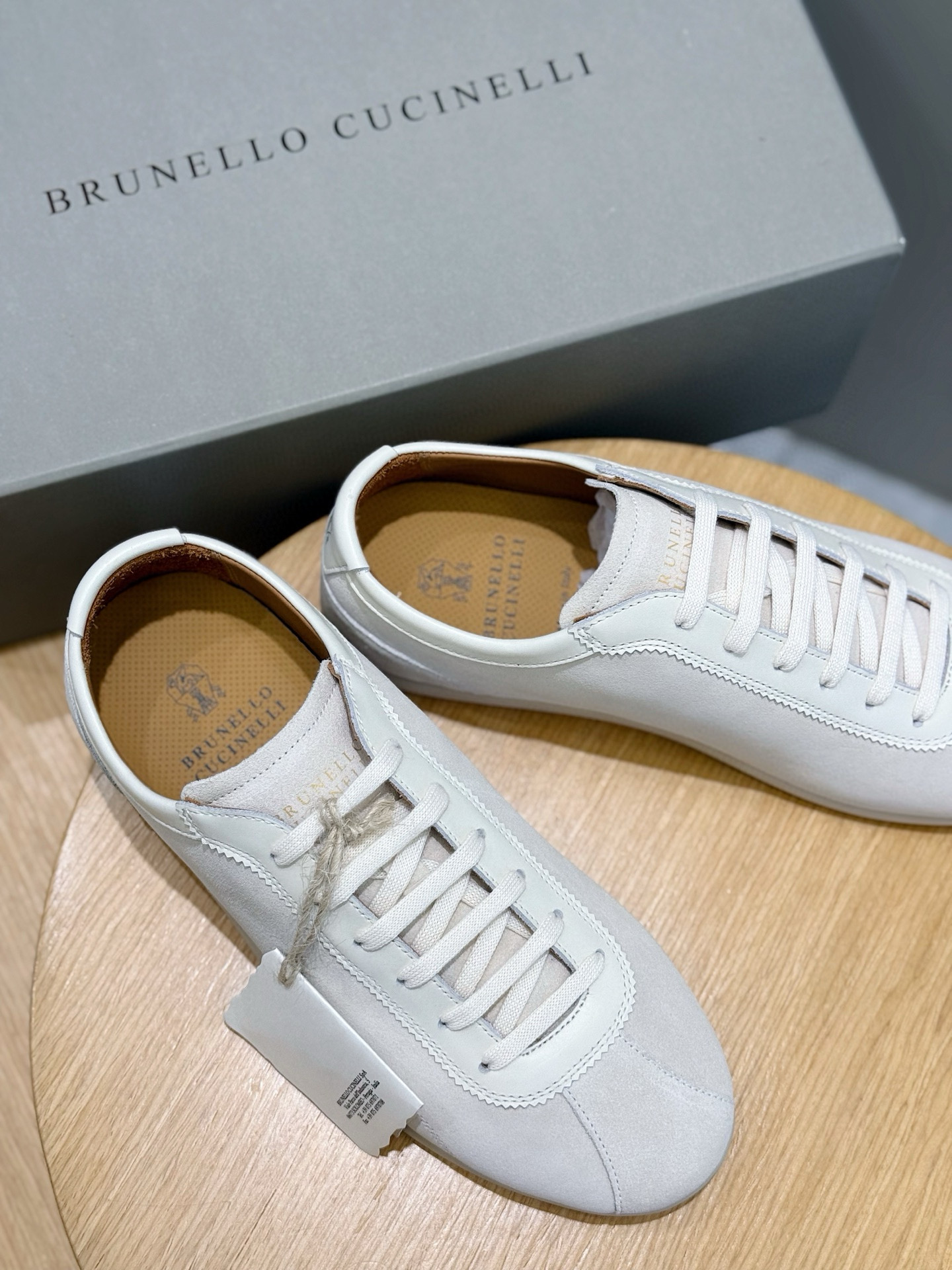 Male Sneakers Breathable L-s