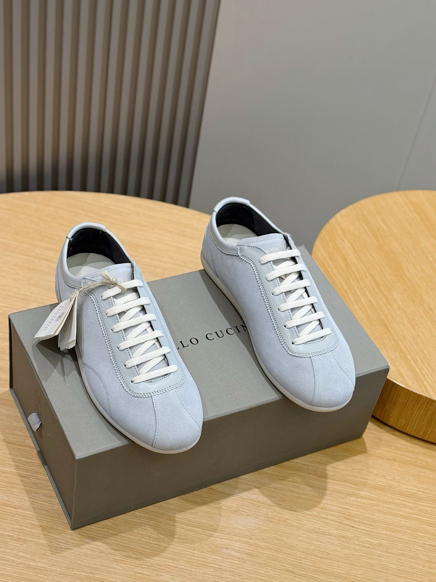 Male Sneakers Breathable L-s