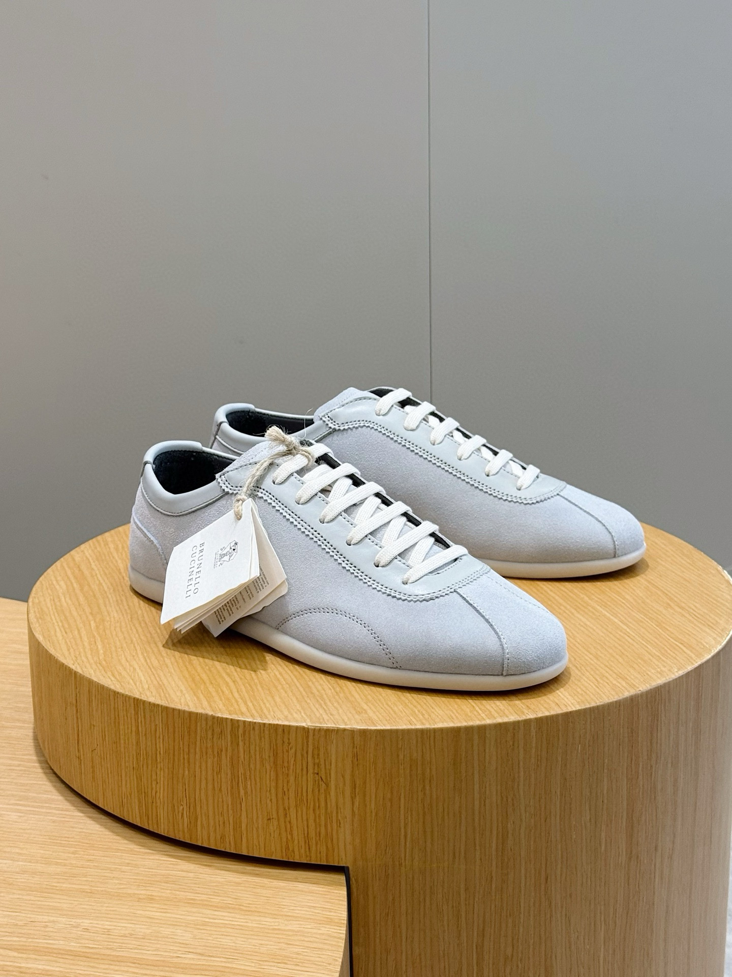 Male Sneakers Breathable L-s