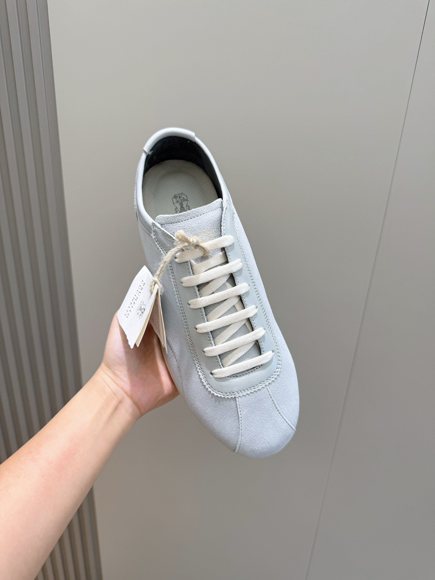 Male Sneakers Breathable L-s