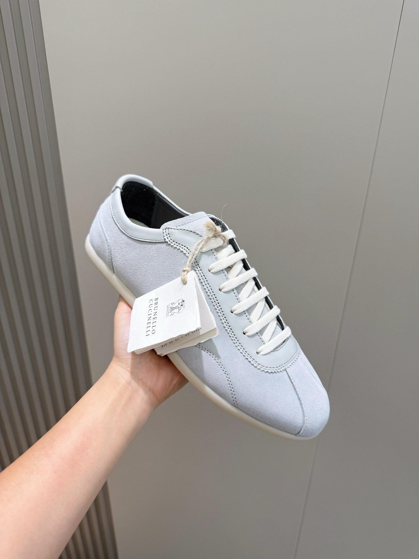Male Sneakers Breathable L-s