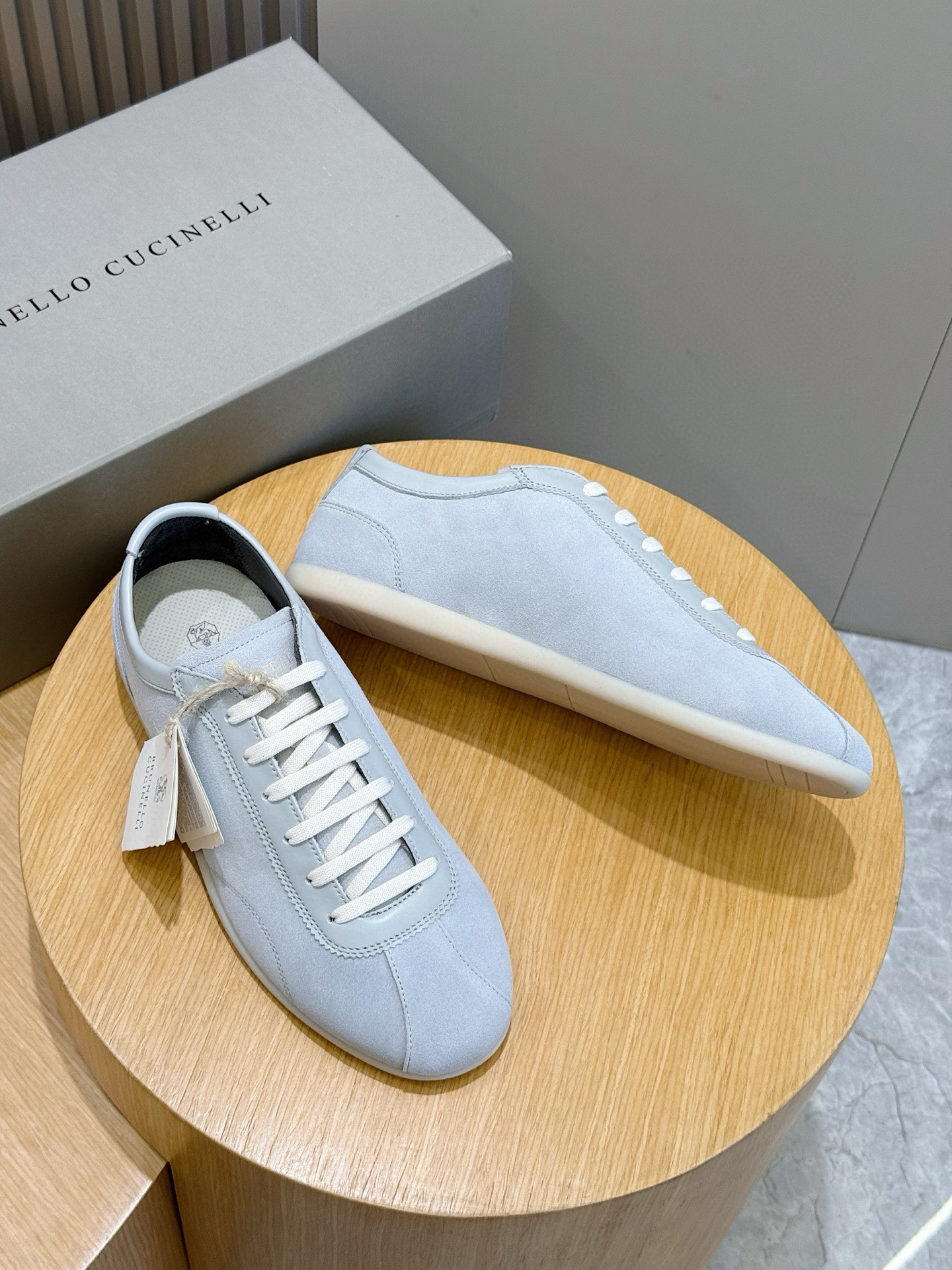 Male Sneakers Breathable L-s