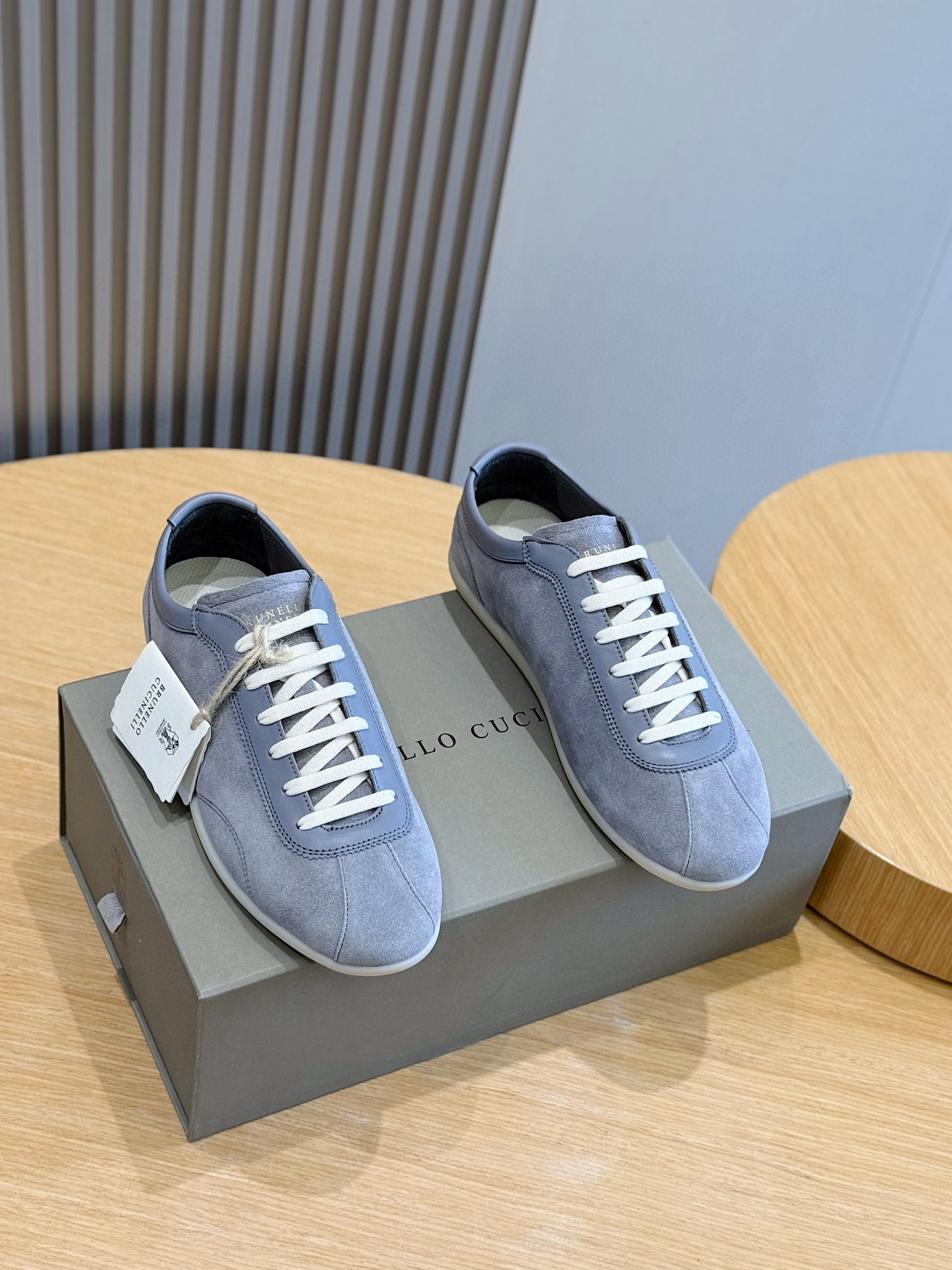 Male Sneakers Breathable L-s